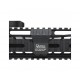 Планка боковая RIS Daniel Defense (Black) WADSN